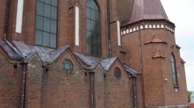 Myszyniec kutsal Trinity üniversite Bazilikası