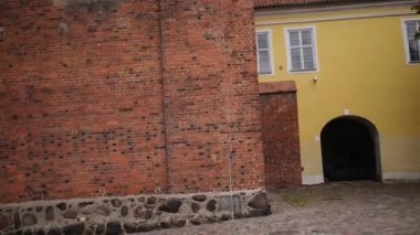 Ordensburg Kalesi, Olsztyn, Polonya