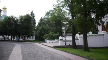 Lavra St Sergius yemekhane