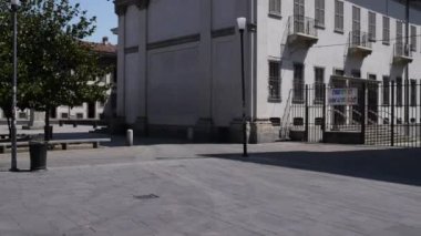 Milano San Lorenzo Maggiore Bazilikası