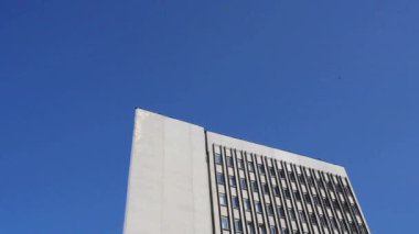 Minsk, Beyaz Rusya Sovyet yapımı binada