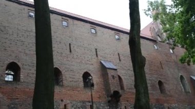 Germen kale Nidzica, Polonya