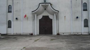 Parish Kilisesi İsa Kral Lyse, Polonya