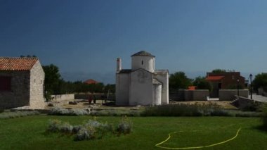 Kilise Kutsal haç Nin, Hırvatistan