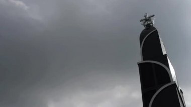 Parish Kilisesi İsa Kral Lyse, Polonya