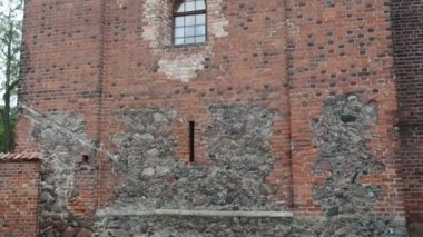 Germen kale Nidzica, Polonya