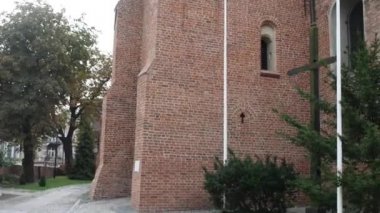 Sts. kilise Trinity Gniezno, Polonya