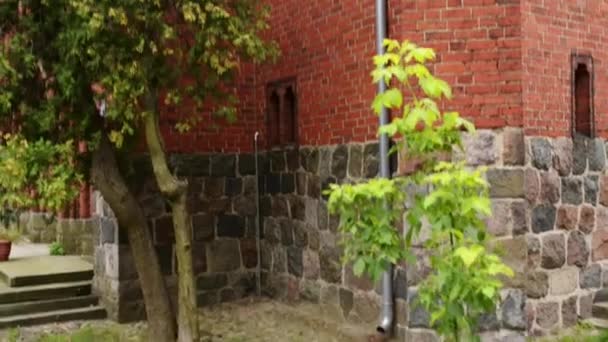 Basilique Saint-Jacques Apôtre à Olsztyn, Pologne 