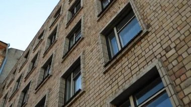 Minsk, Beyaz Rusya Sovyet yapımı binada