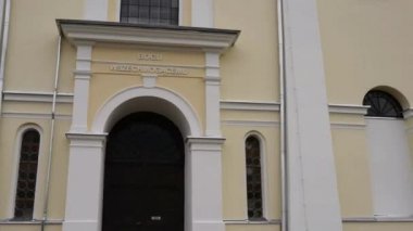 Parish Kilisesi bulma Maly Plock gelen