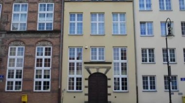 Elblag, Polonya eski şehir