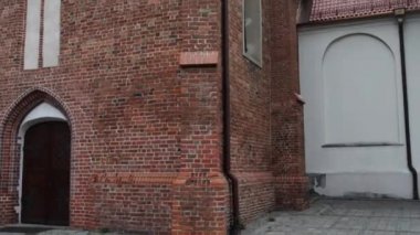 Sts. kilise Trinity Gniezno, Polonya