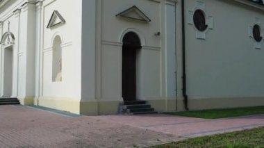 Kilise St Stanislaus Zbuczyn, Polonya