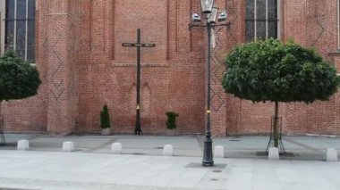 St Nicholas Katedrali Elblag, Polonya