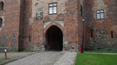 Germen kale Nidzica, Polonya