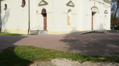 Kilise St Stanislaus Zbuczyn, Polonya