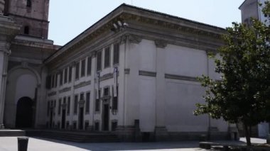 Milano San Lorenzo Maggiore Bazilikası