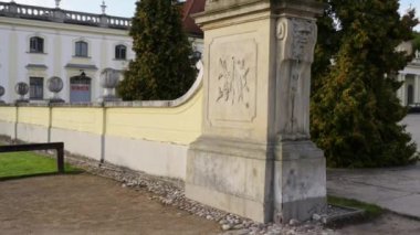 Bialystok 'taki Branicki Sarayı