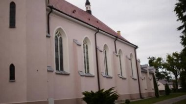 Başkalaşım Lord Kilisesi Piatnica, Polonya