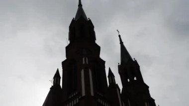 Myszyniec kutsal Trinity üniversite Bazilikası