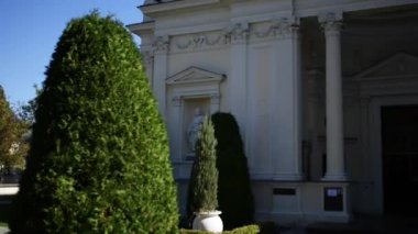 Collegiate Kilisesi st. Anne Wilanow, Polonya