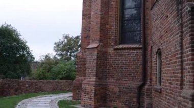 Sts. kilise Trinity Gniezno, Polonya