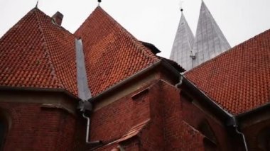 Bazilikası St James Apostle Olsztyn, Polonya