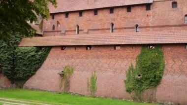 Polonya, Malbork 'taki Töton Düzeni Kalesi