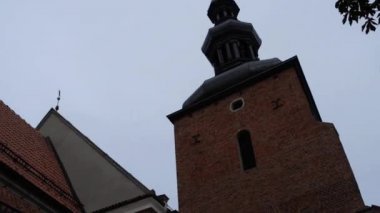 Sts. kilise Trinity Gniezno, Polonya