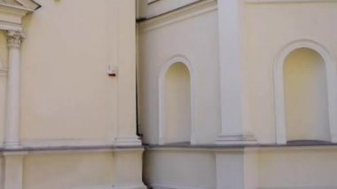 Collegiate Kilisesi st. Anne Wilanow, Polonya