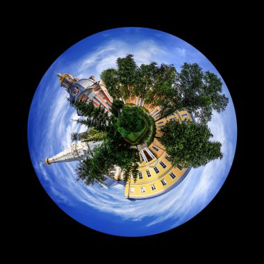 Kilise Kutsal Anne Smolensk simgesinin