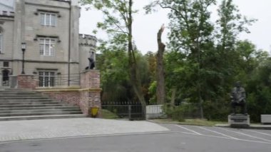 Kornik Castle, batı Polonya