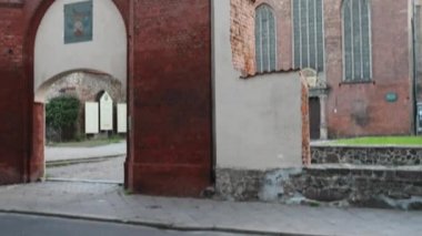 Gdansk'taki St. Elizabeth Kilisesi, Polonya