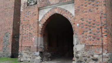 Germen kale Nidzica, Polonya