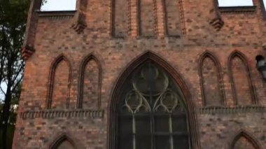 Gdansk'taki St. Elizabeth Kilisesi, Polonya