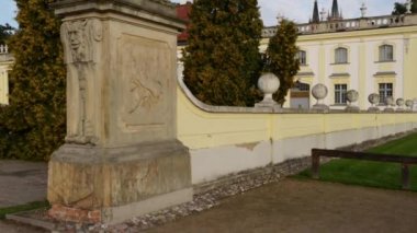 Bialystok 'taki Branicki Sarayı