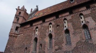Polonya, Malbork 'taki Töton Düzeni Kalesi