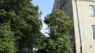 Elblag, Polonya eski şehir