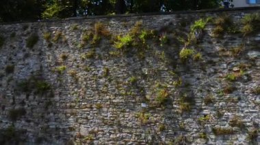 Bergamo, city gate