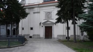 Varşova'daki Padua Aziz Anthony Kilisesi
