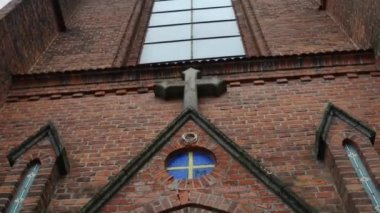 Myszyniec kutsal Trinity üniversite Bazilikası