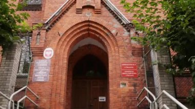 Barczewo, Polonya eski spor salonu