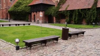 Polonya, Malbork 'taki Töton Düzeni Kalesi