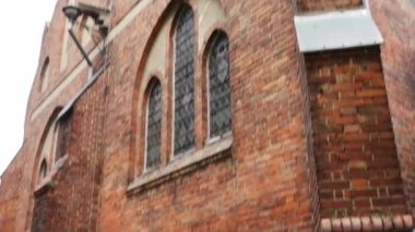 Kilise Saint Anne Sztum, Polonya