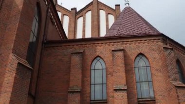 Myszyniec kutsal Trinity üniversite Bazilikası