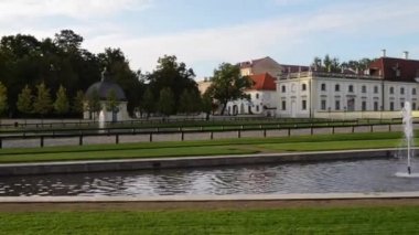 Bialystok 'taki Branicki Sarayı