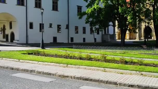 St. James Church, Eslováquia — Vídeo de Stock