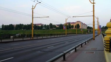 City Grodno Neman Nehri