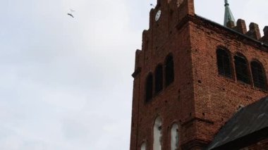 Myszyniec kutsal Trinity üniversite Bazilikası