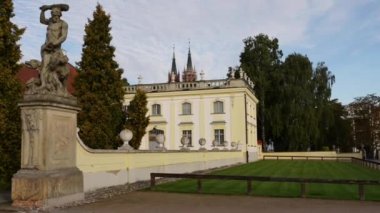 Bialystok 'taki Branicki Sarayı